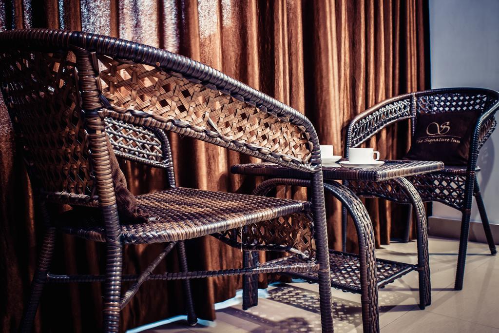 The Signature Inn Бангалор Номер фото