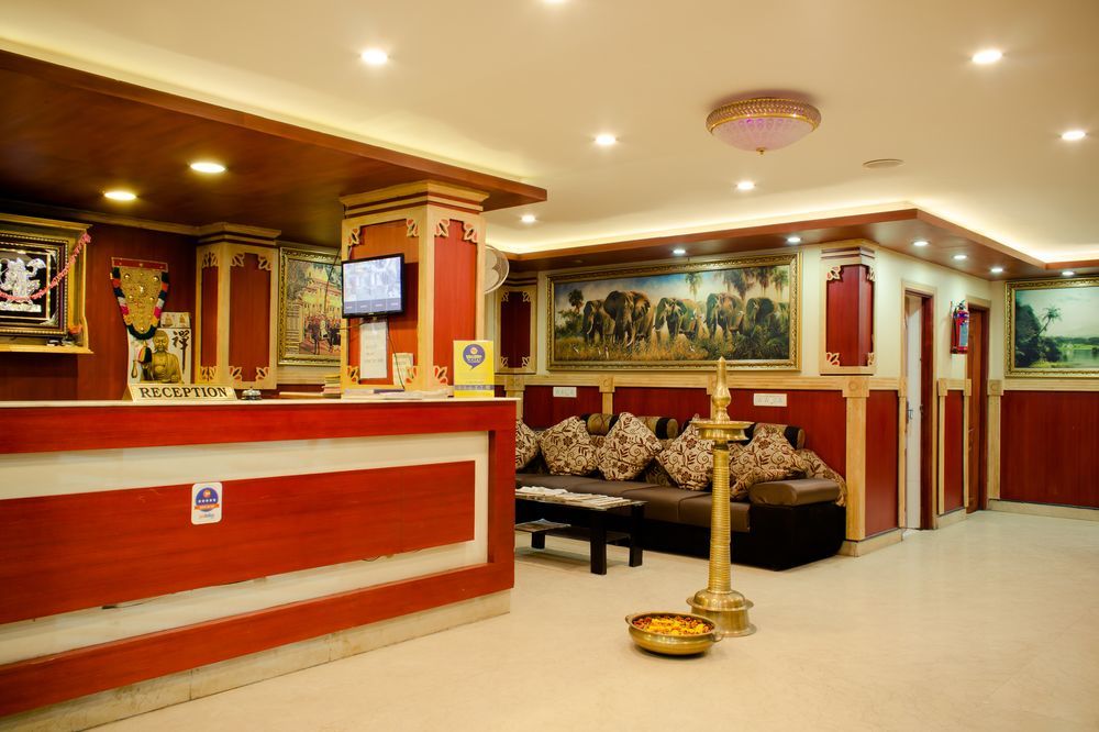 The Signature Inn Бангалор Экстерьер фото