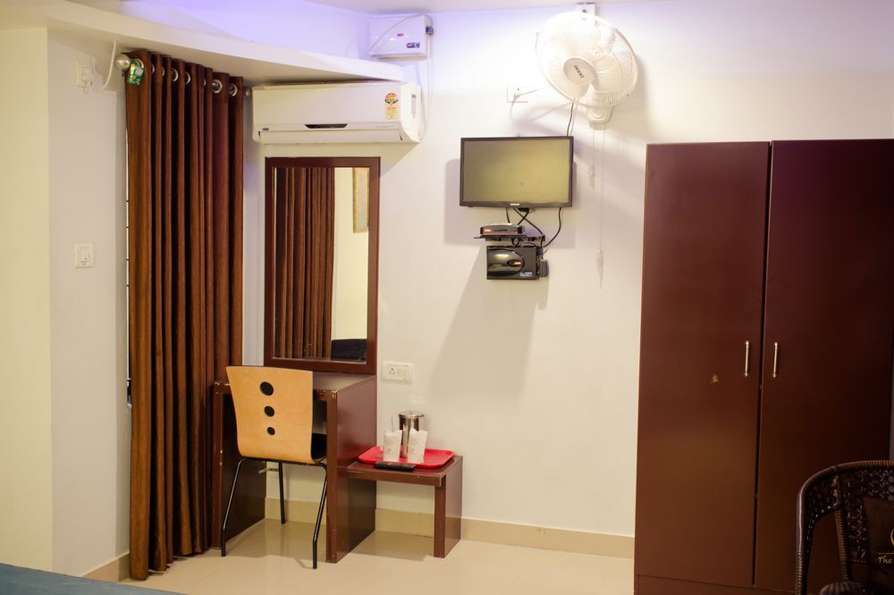 The Signature Inn Бангалор Экстерьер фото